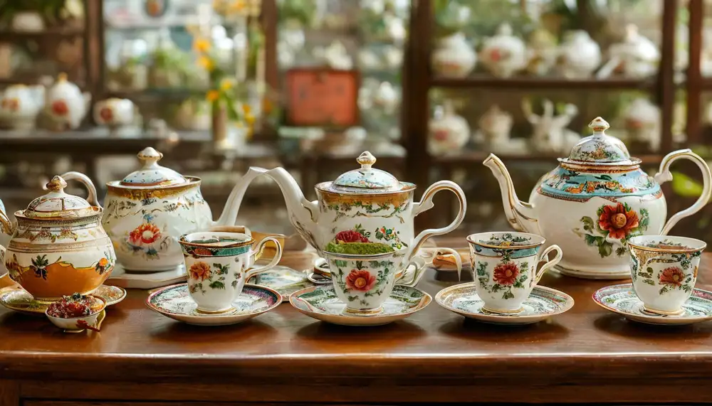 Чаепитие на дому с Steeped Tea