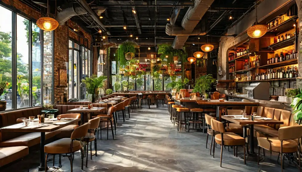 Чайный клуб: концепция и дизайн