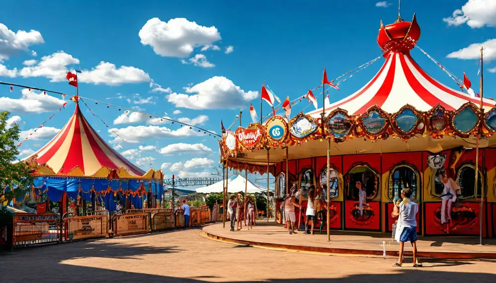 Частный цирк: формат и перспективы