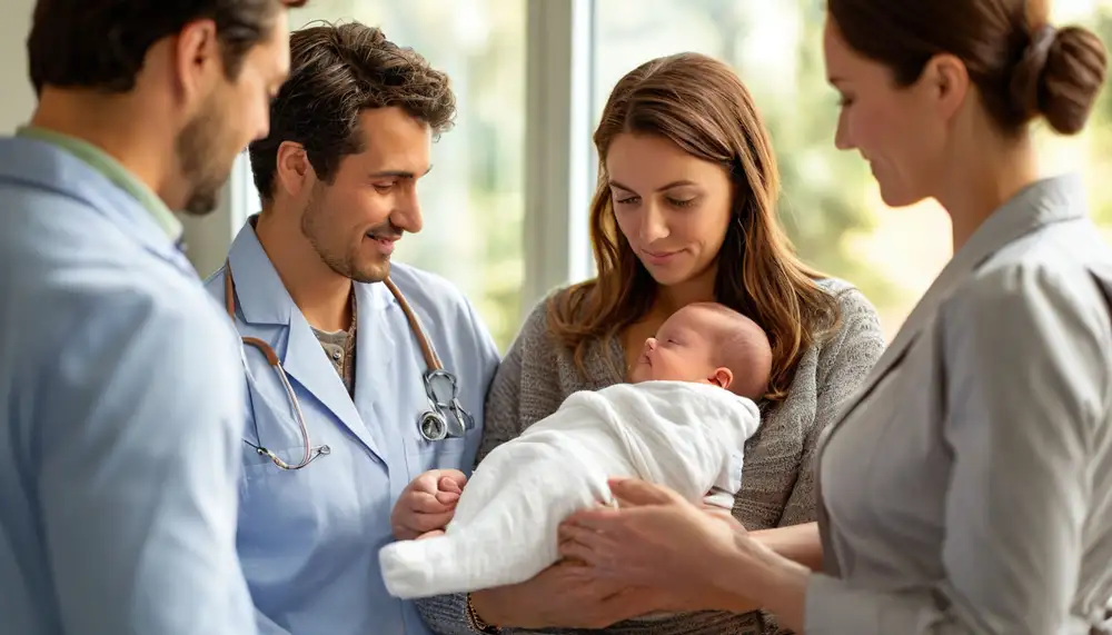 Частный роддом: открытие и оборудование