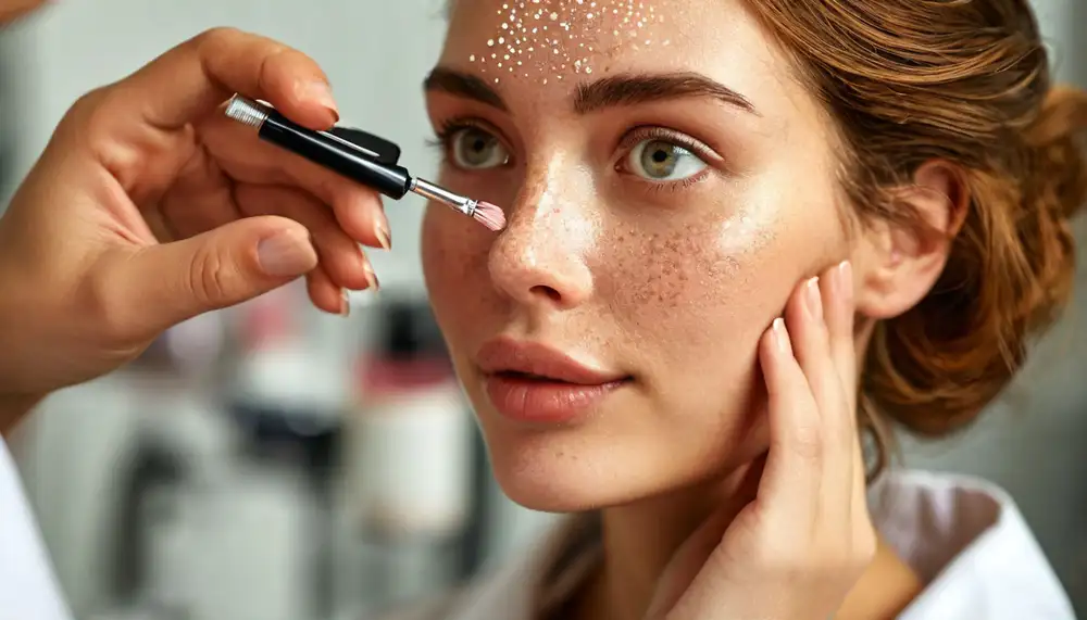 Уникальный гаджет WAY для дерматологического теста