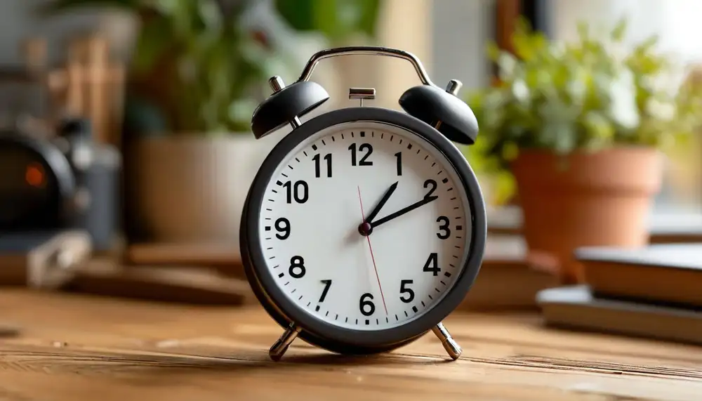 Часы Shock Clock: умный будильник