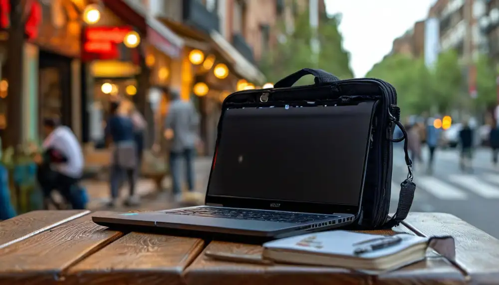 Чехол для ноутбука: защита и стиль