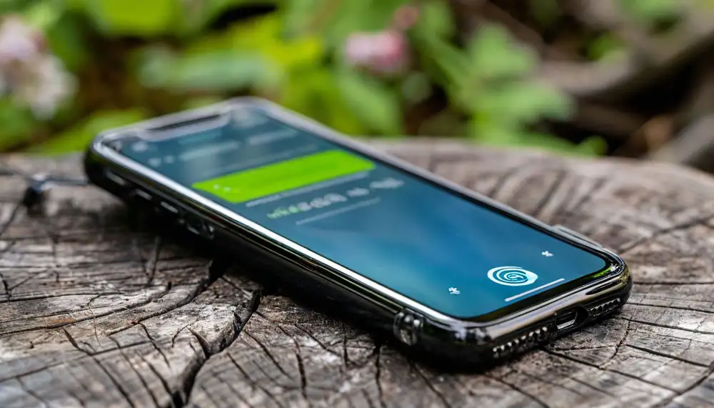 Чехол с встроенной зарядкой