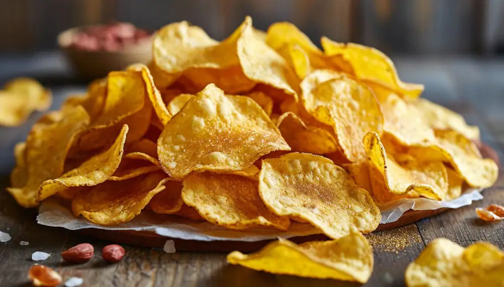 Энергетические чипсы NRG Potato Chips