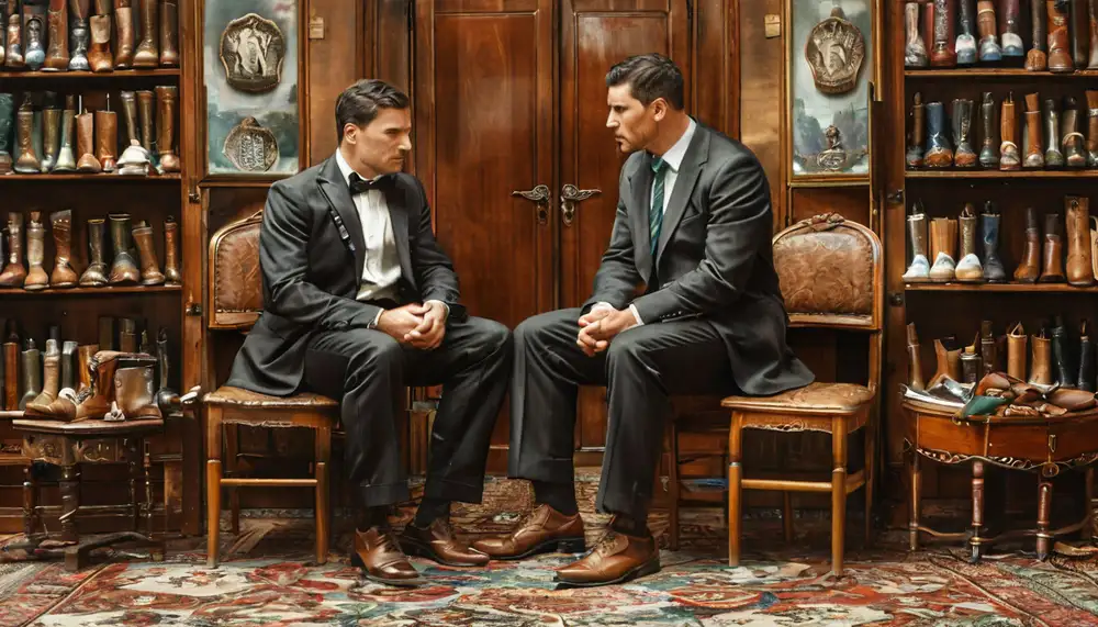 Чистка и реставрация обуви: сохранение качества