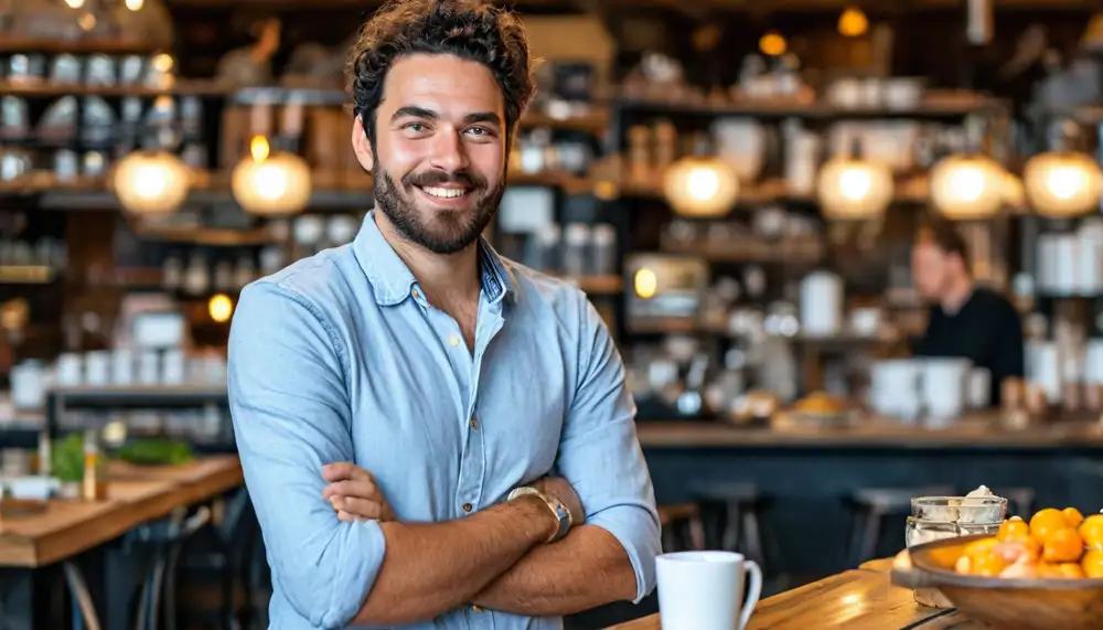 Choco: платформа для ресторанов