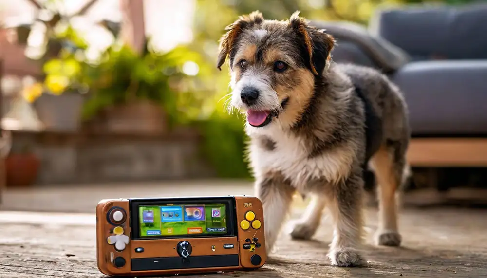 CleverPet: игровая консоль для собак