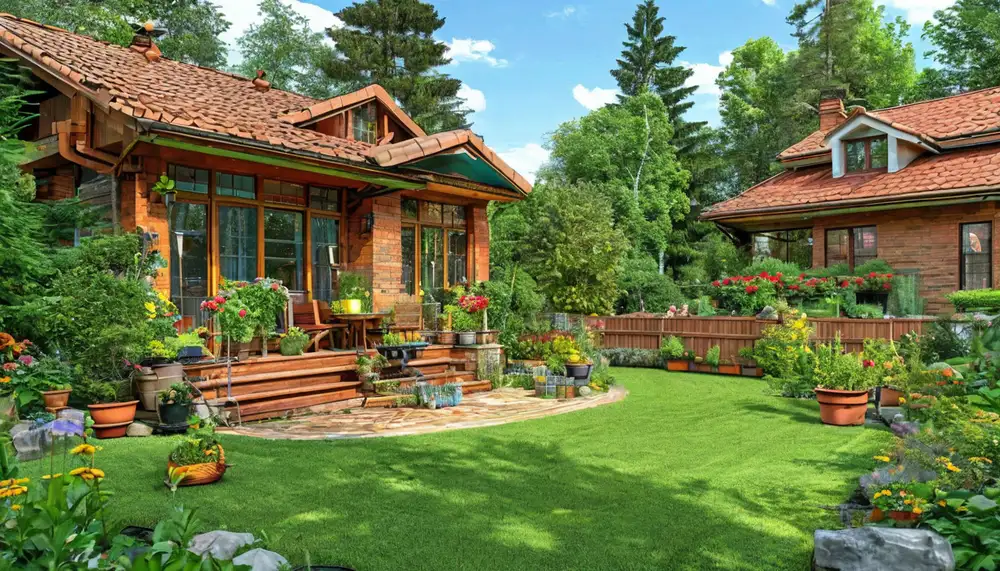 Дача и огород: новые тренды вместо заграничных курортов