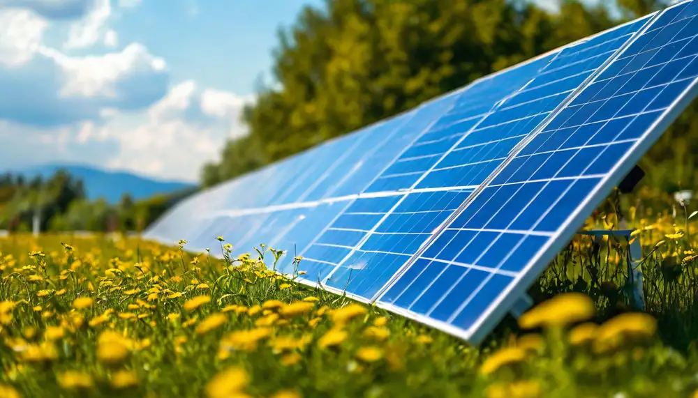 Производство декоративных солнечных панелей