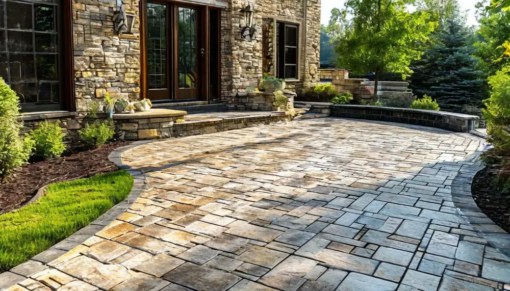 Декоративный бетон: производство и оборудование