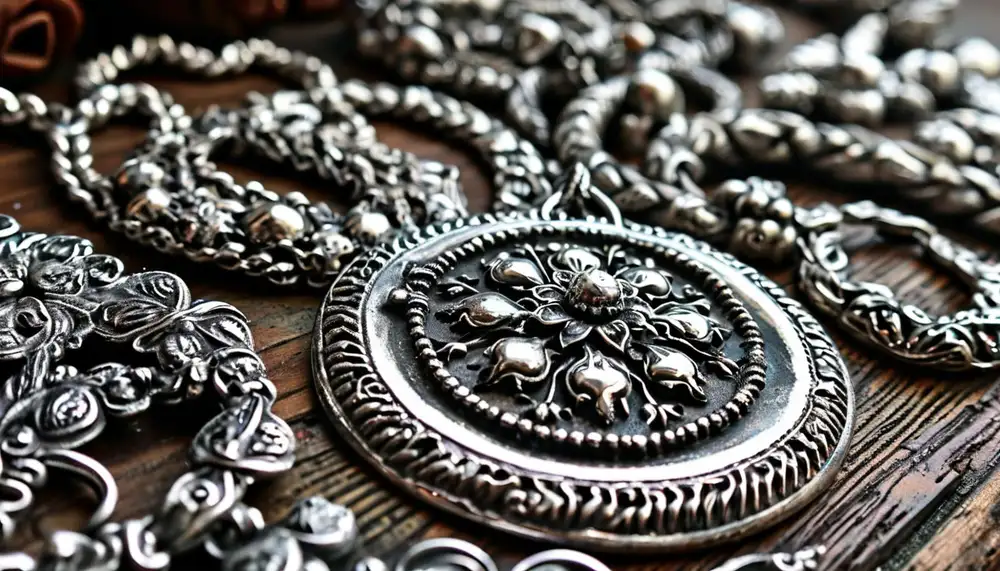 Декорирование изделий серебром: бизнес-идея