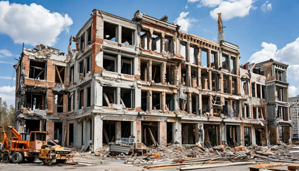 Демонтажные компании: открытие и развитие