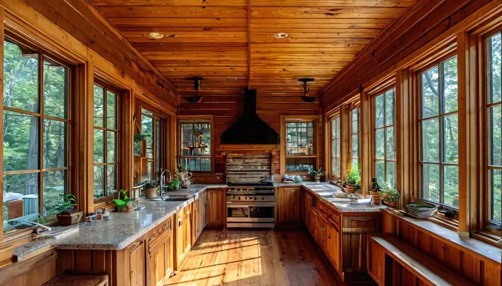 Деревянная вагонка: производство и целевая аудитория