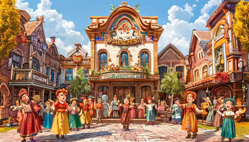 Детская Школа мюзикла: открытие и обучение