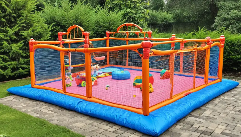 Детские манежи: производство и продажи