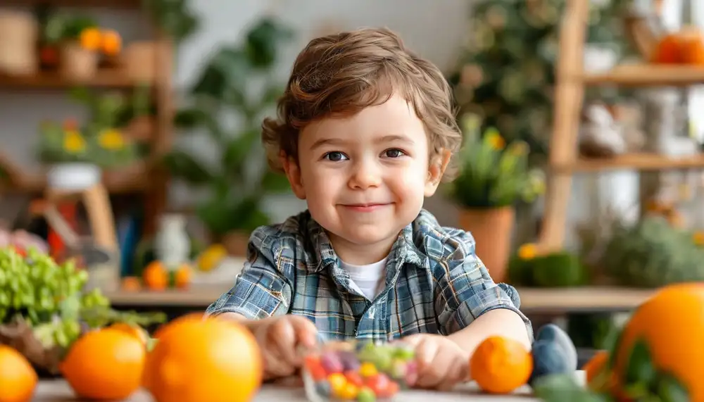 Детские поздравления от сказочных персонажей