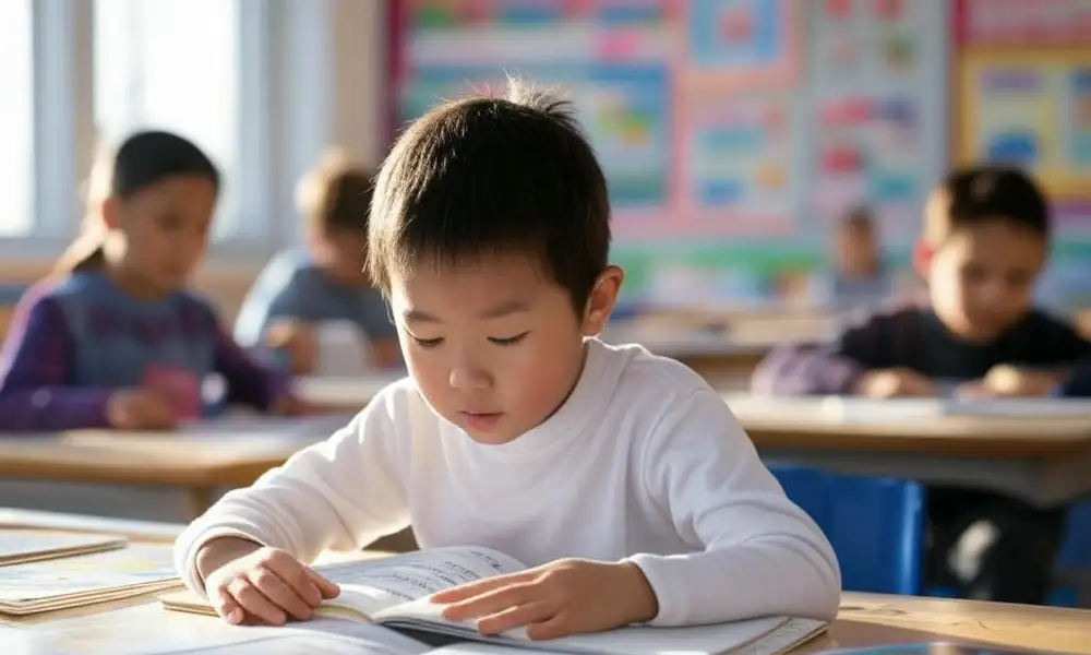 Детские языковые курсы: организация и обучение