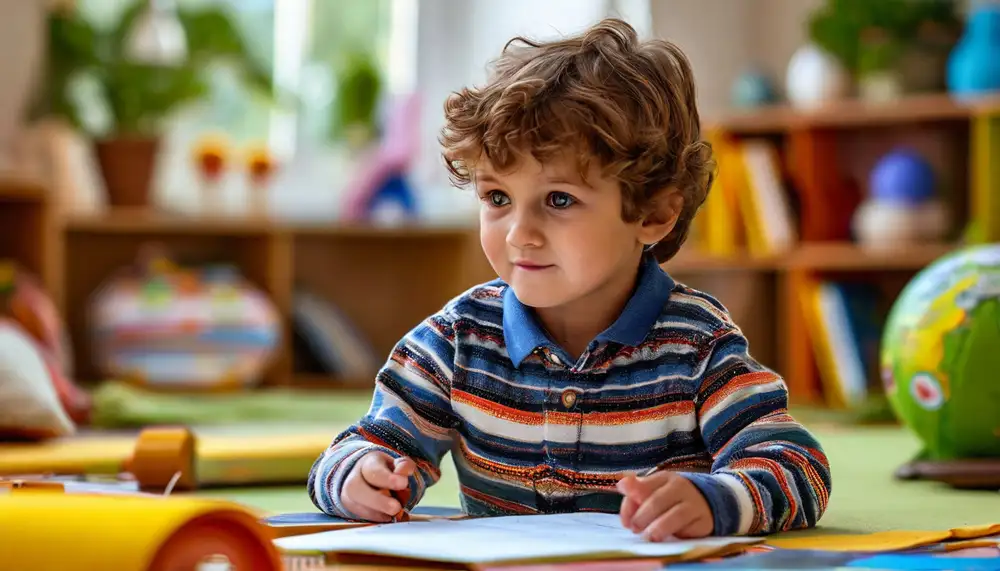 Детский центр: развивающие курсы