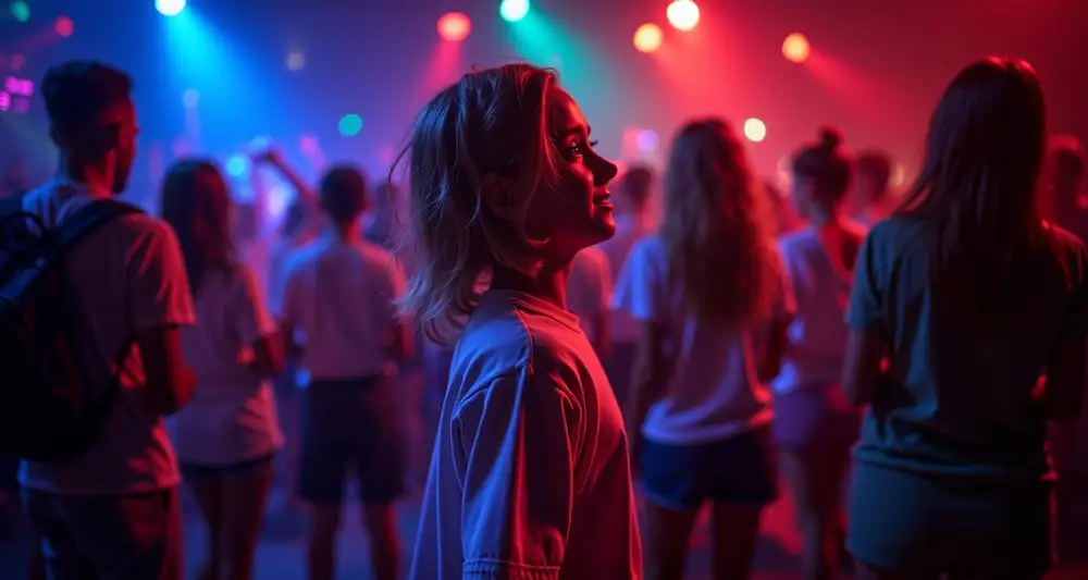 Детский дискоклуб: организация и прибыль