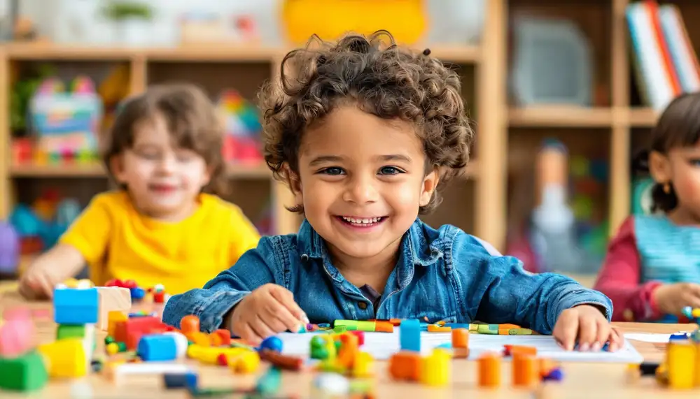 Детский развивающий центр