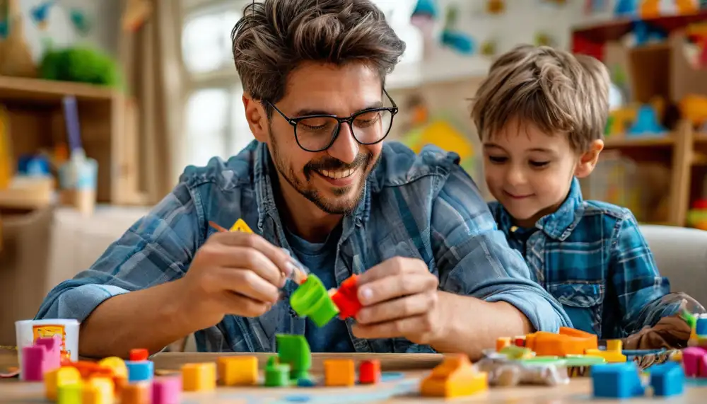 Детский сад для взрослых