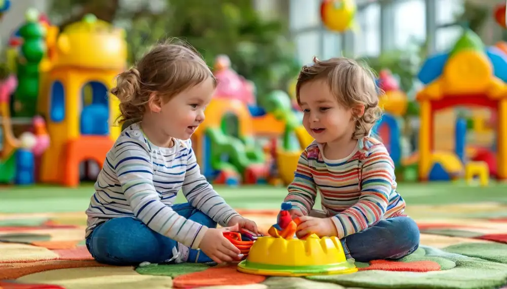 Детский сад: инвестиции и услуги