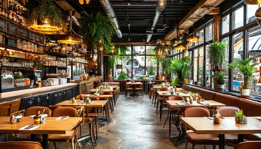 Детское кафе как бизнес