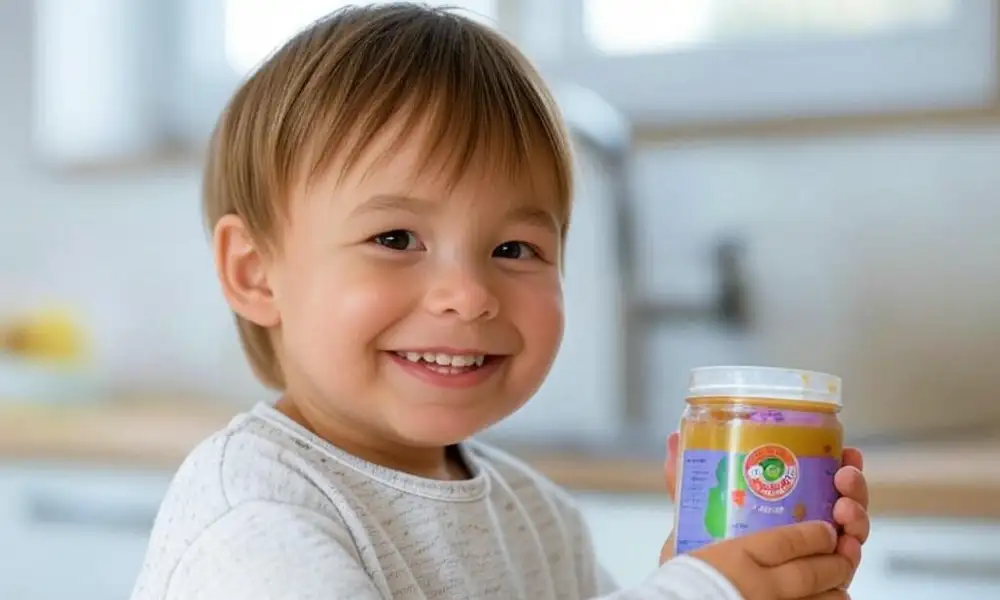 Детское питание: производство и маркетинг