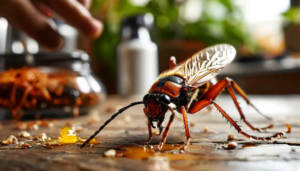 Дезинсекция помещений: новейшие технологии