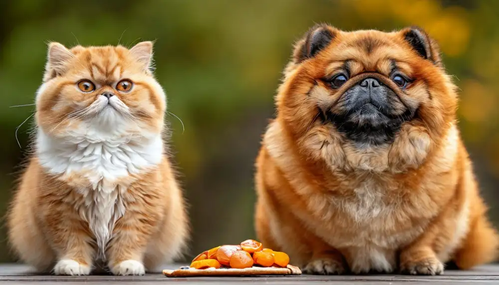 Диеты для домашних животных