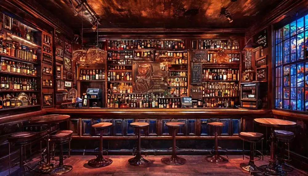 Диско-бар: открытие и атмосфера