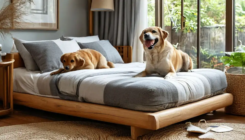 Диван-будка для собак: комфорт и стиль