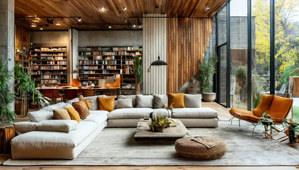 Дизайн интерьера: команда профессионалов