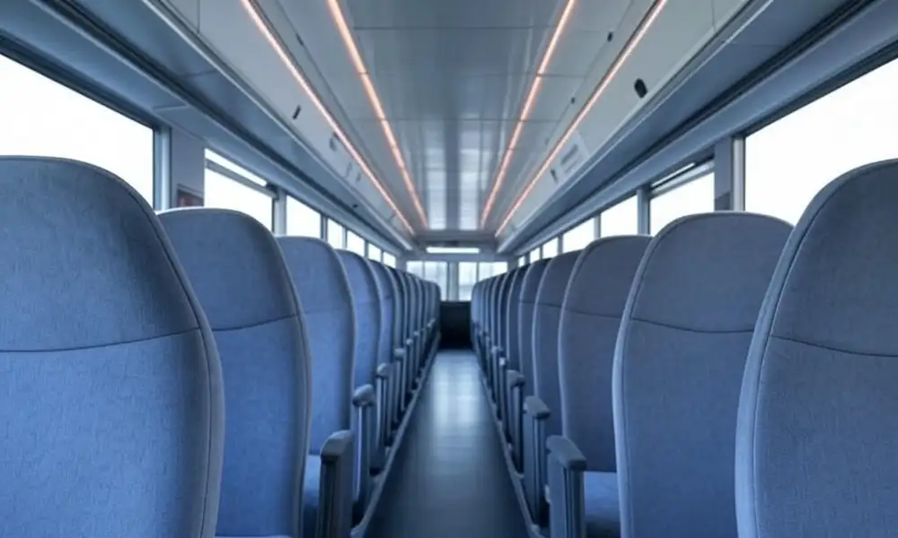 Промышленный дизайн транспорта: увеличение посадочных мест