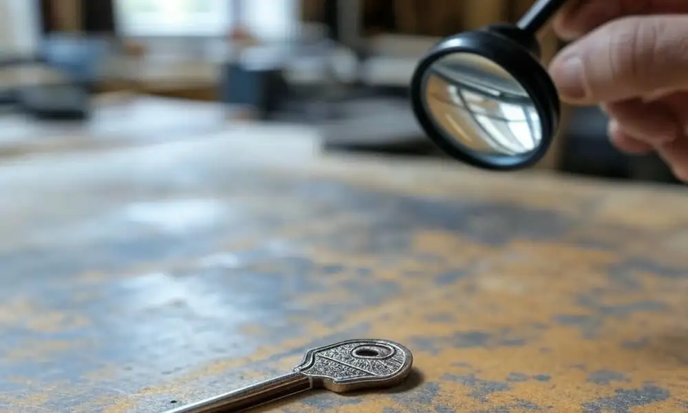 Изготовление дизайнерских ключей