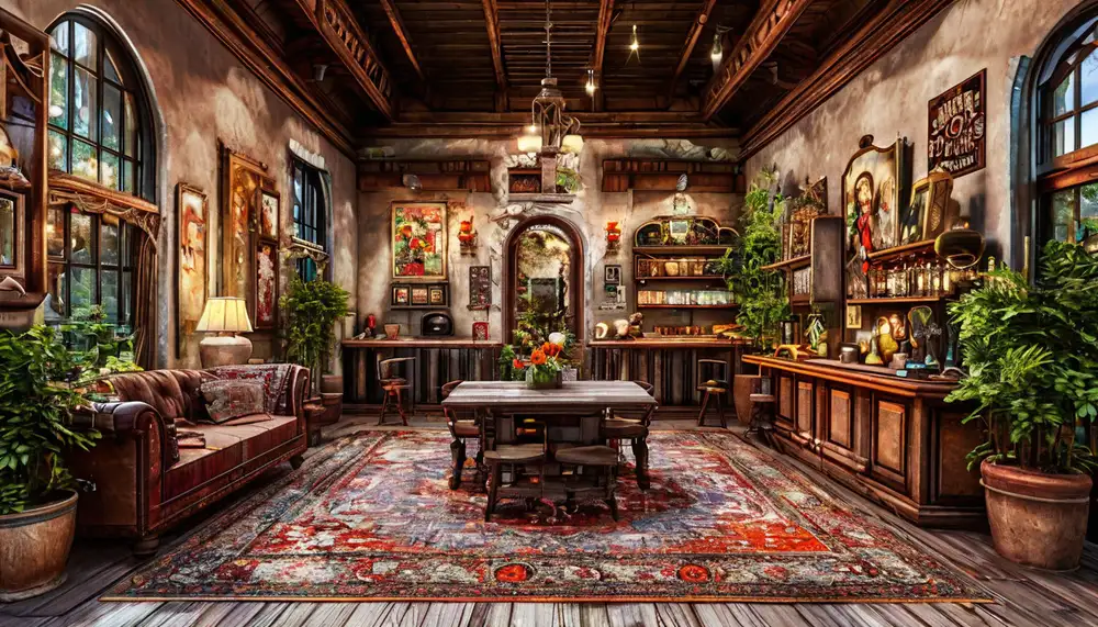 Дом симс: оригинальный отдых