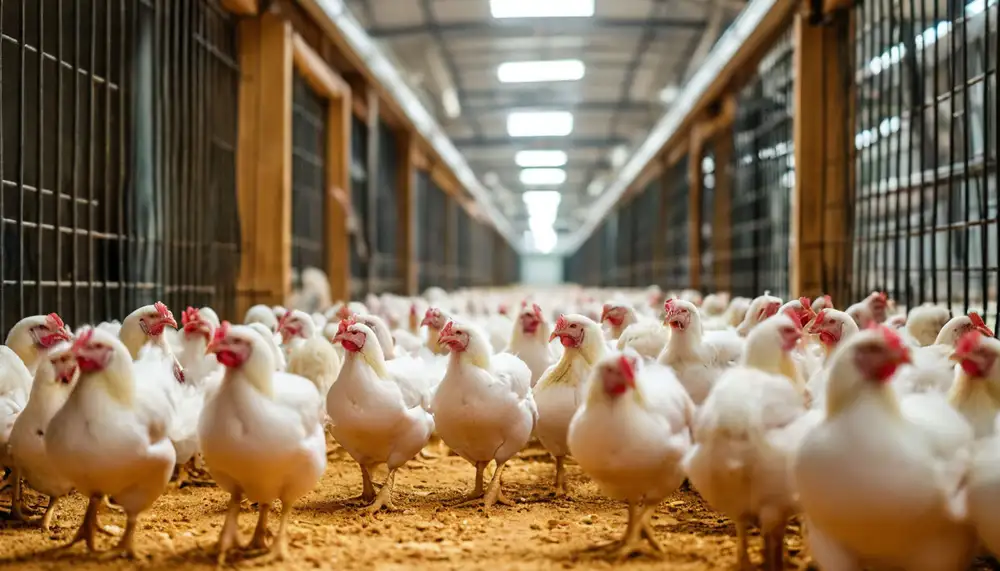 Домашнее выращивание бройлеров
