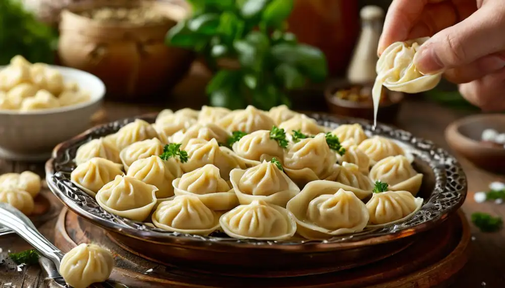 Домашние пельмени: производство и реклама