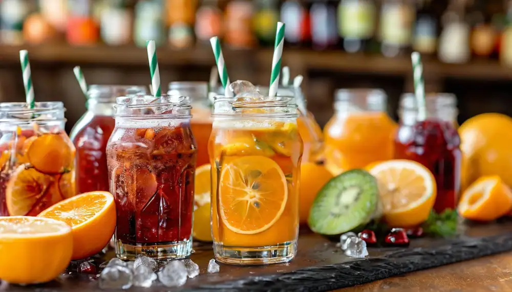 Домашний квас: традиции и рецепты