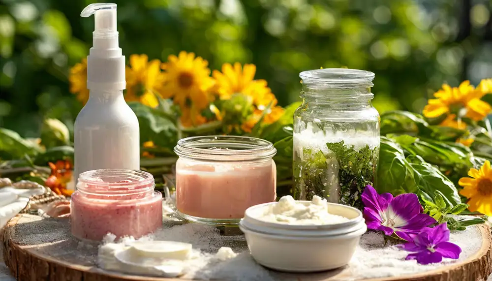 Домашняя косметика: новый тренд