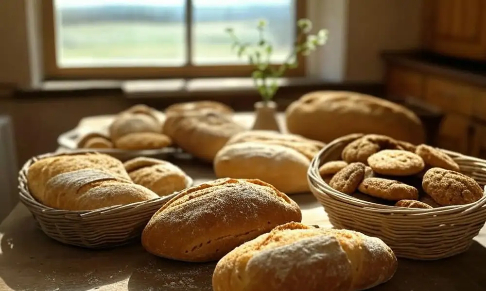 Домашняя выпечка по подписке