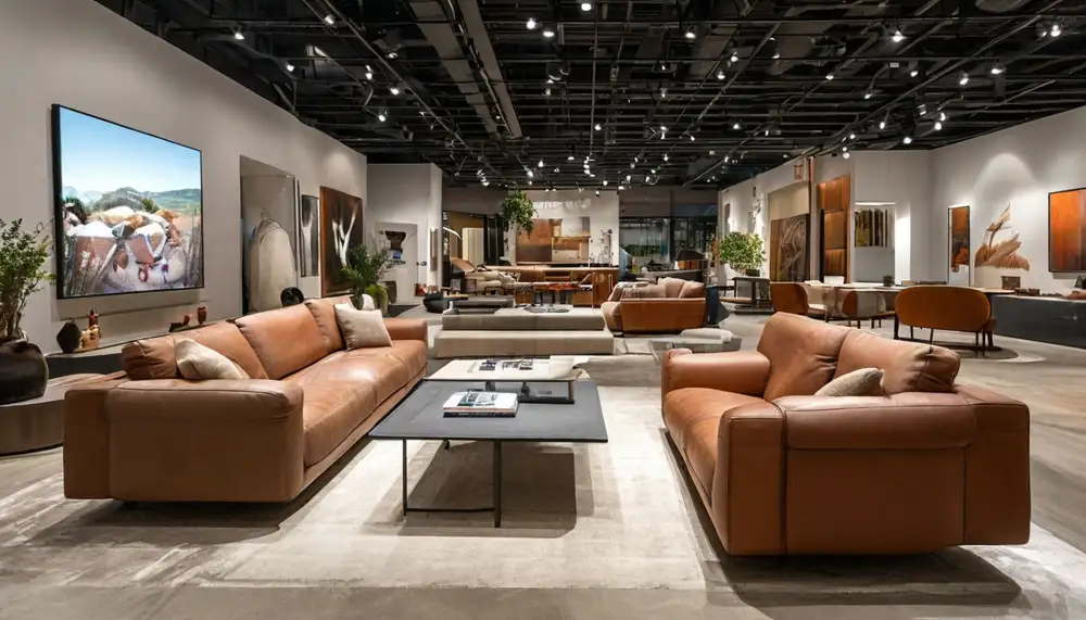 Дополненная реальность от Natuzzi