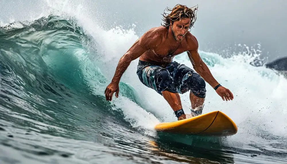 Доски для серфинга: экологичное производство