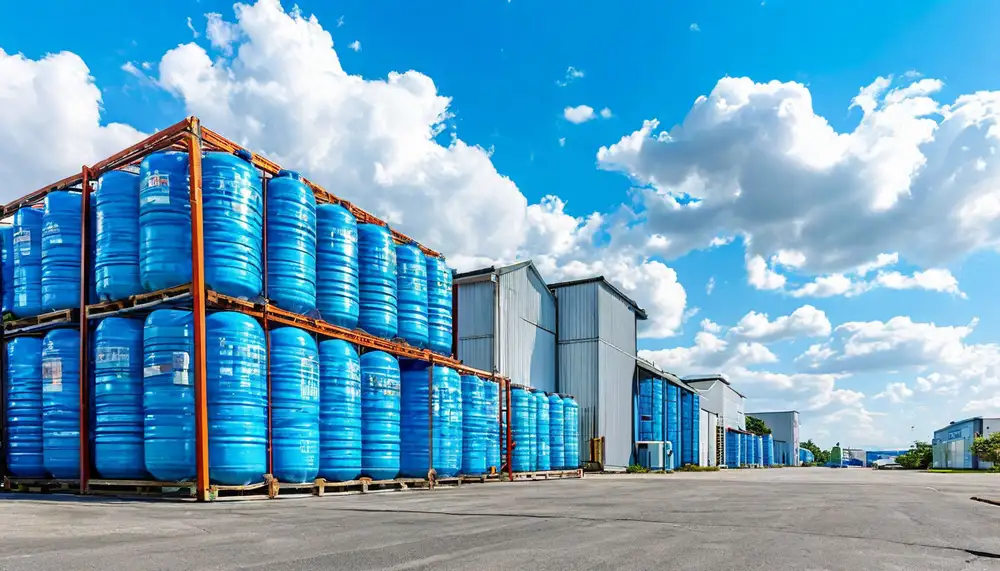 Доставка бутилированной воды: организация и клиенты