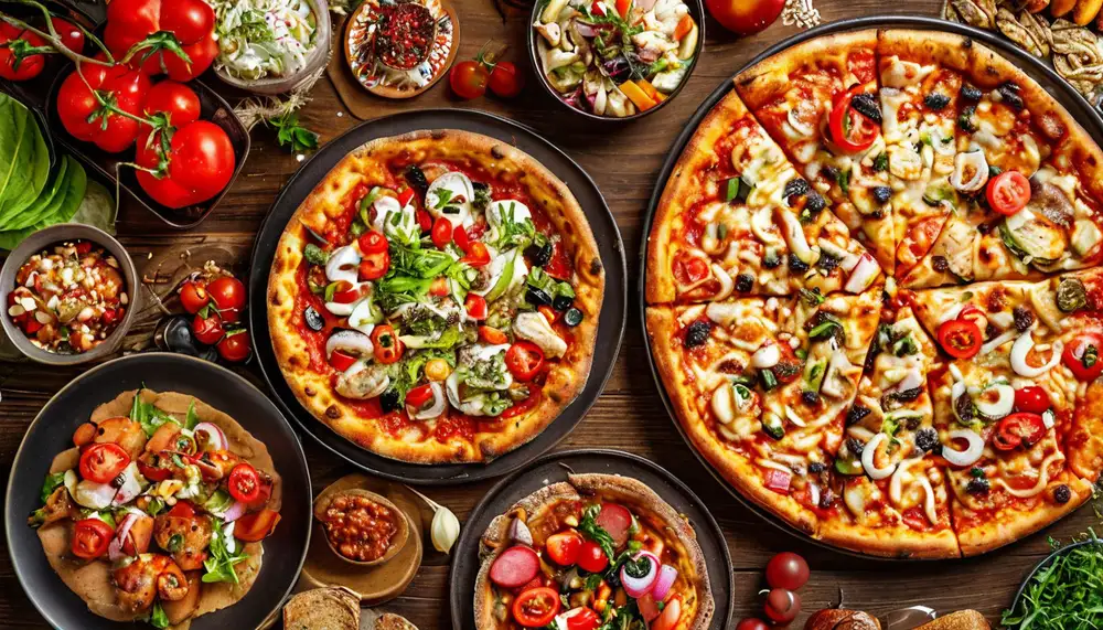 Доставка готовых блюд на дом