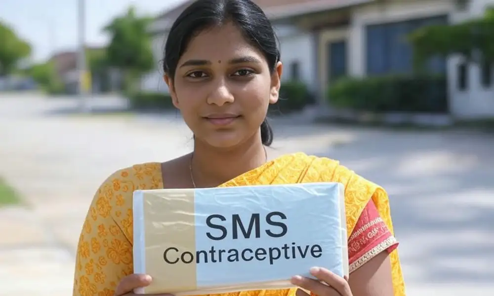 Доставка контрацептивов: стартап в Индии