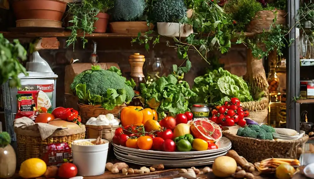 Доставка продуктов на дом