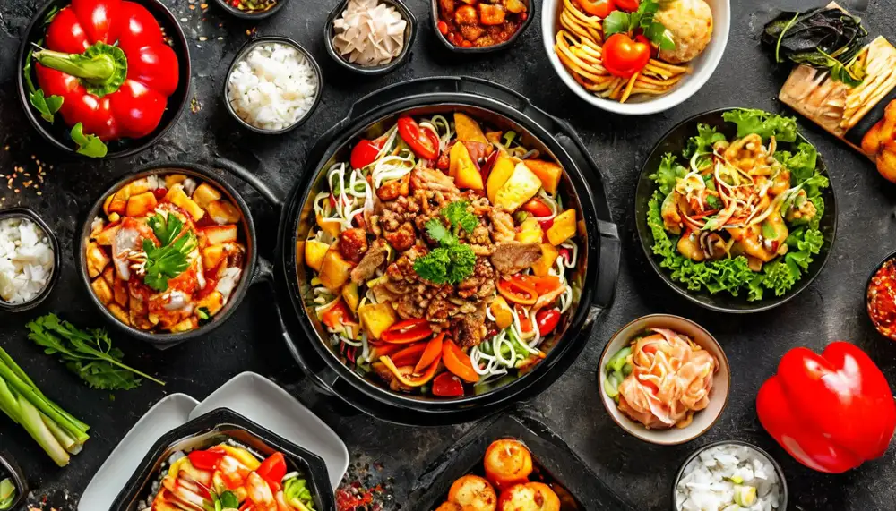 Доставка японской кухни навынос