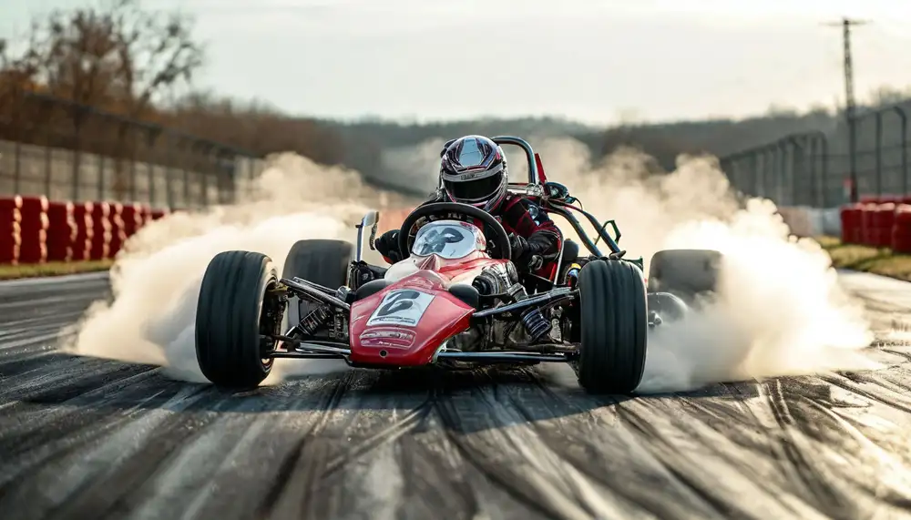 Дрифт-картинг: реализация и трудности